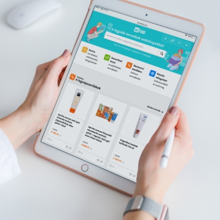 Miért a WSFIND az online vásárlás kezdőpontja?