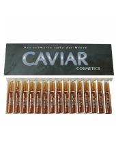 Caviar ampulla 15 db – Kaviár kivonatos intenzív bőrápoló ampulla